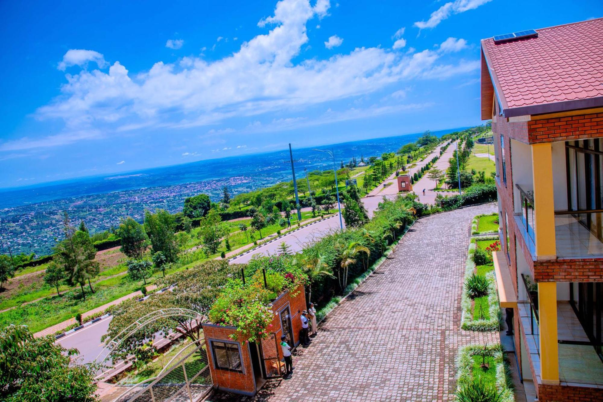 Kigali Village Suites エクステリア 写真