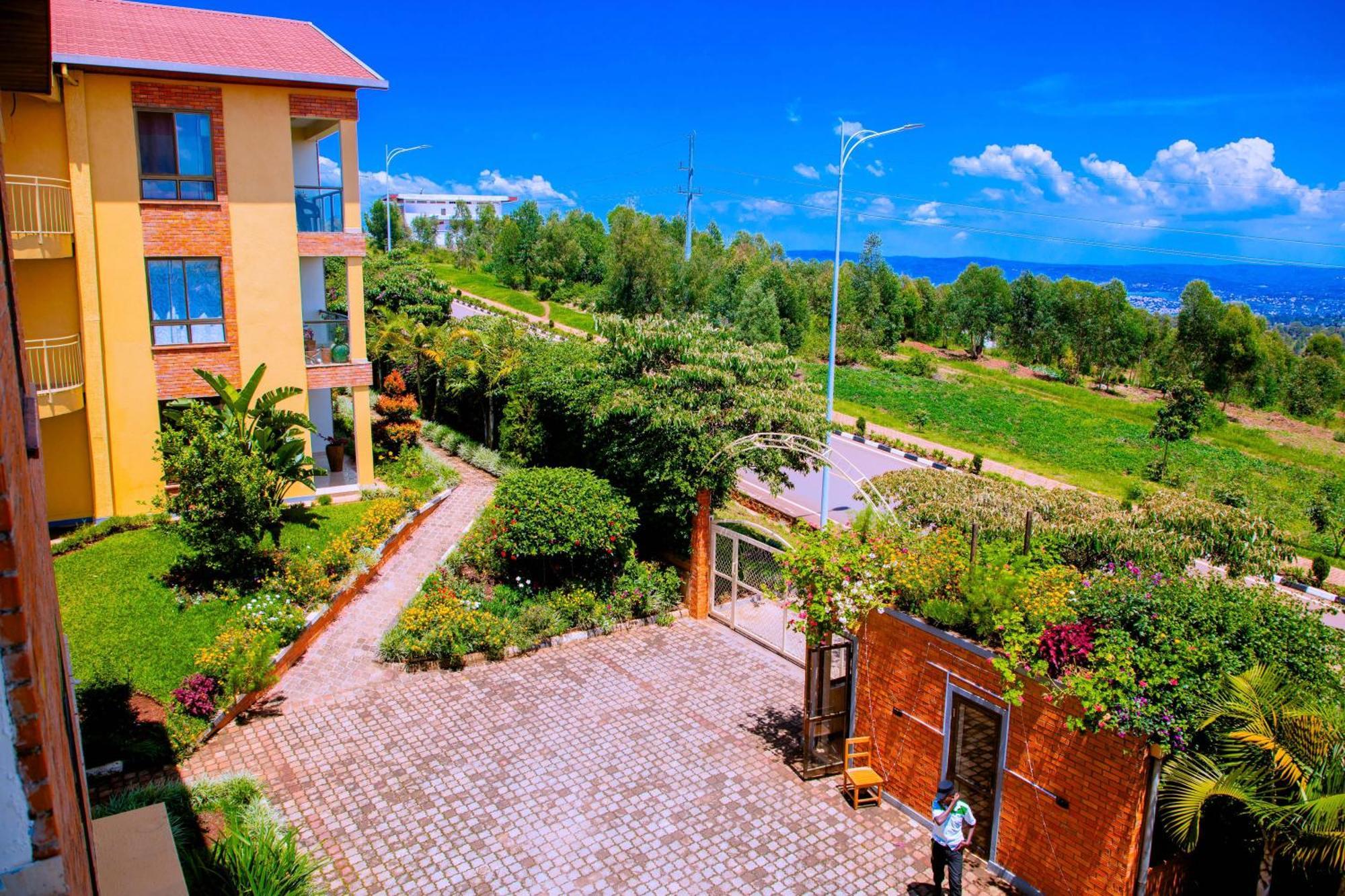 Kigali Village Suites エクステリア 写真