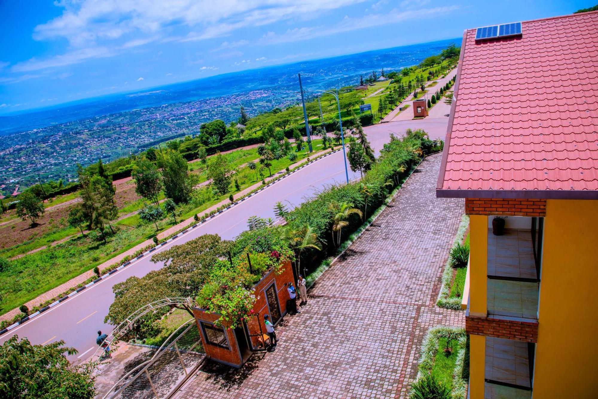 Kigali Village Suites エクステリア 写真