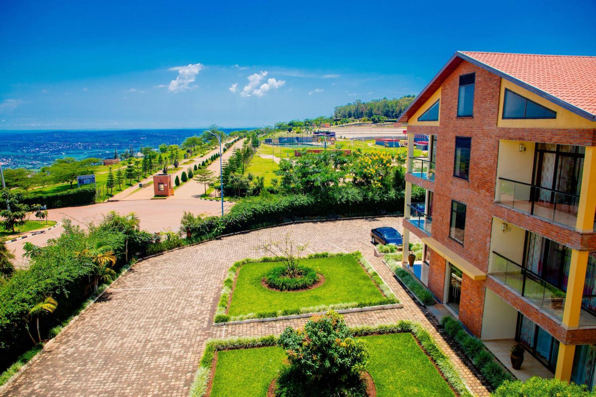 Kigali Village Suites エクステリア 写真