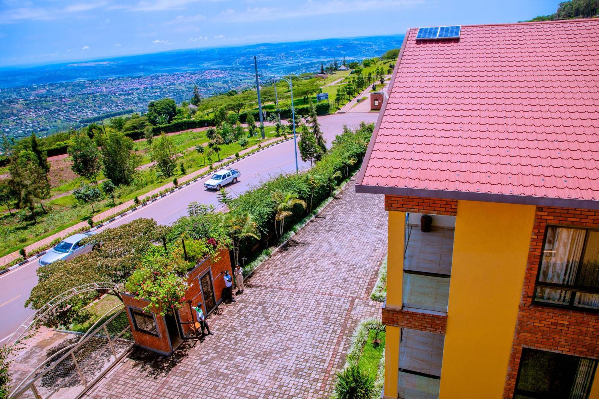 Kigali Village Suites エクステリア 写真