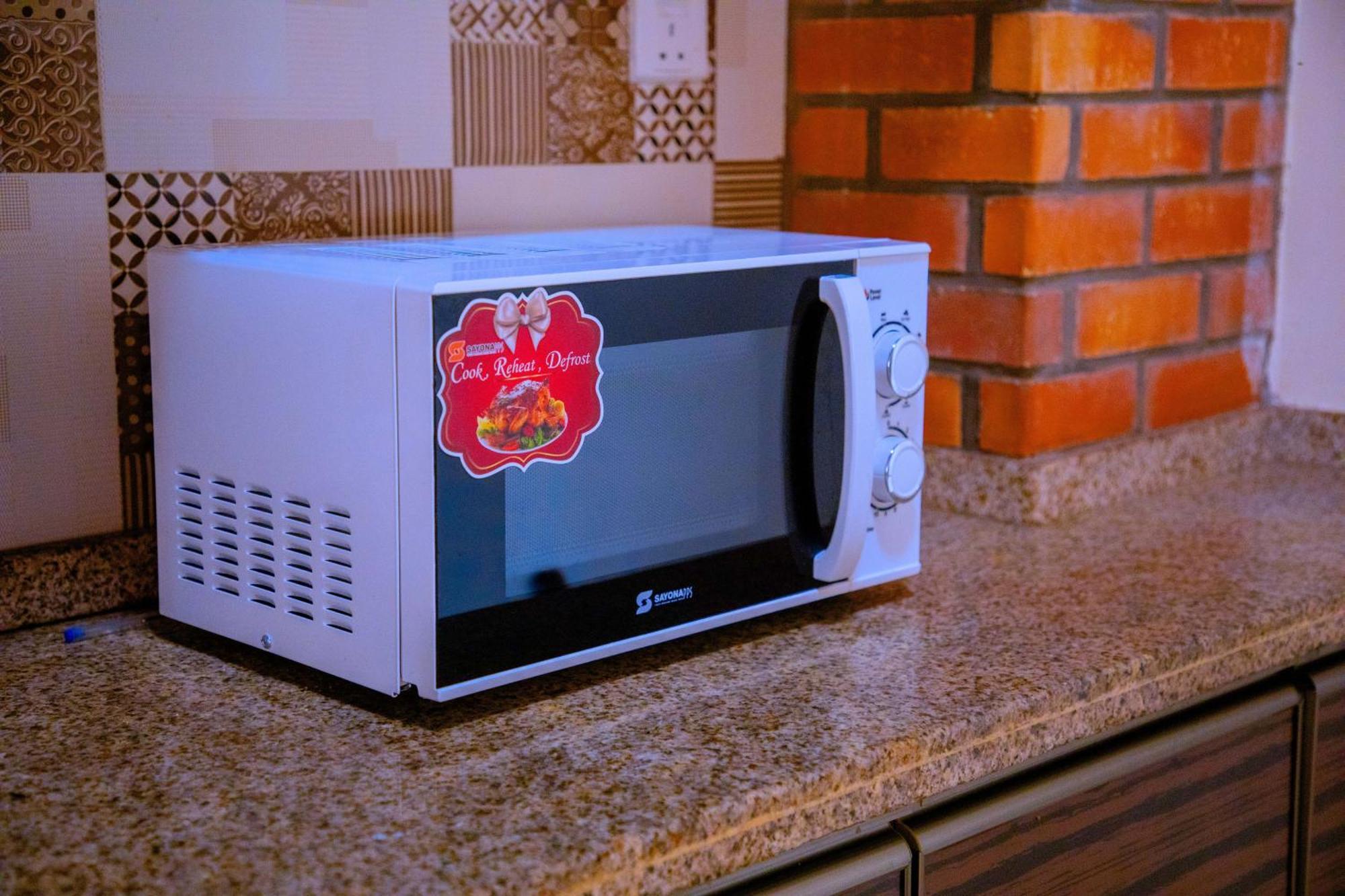 Kigali Village Suites エクステリア 写真