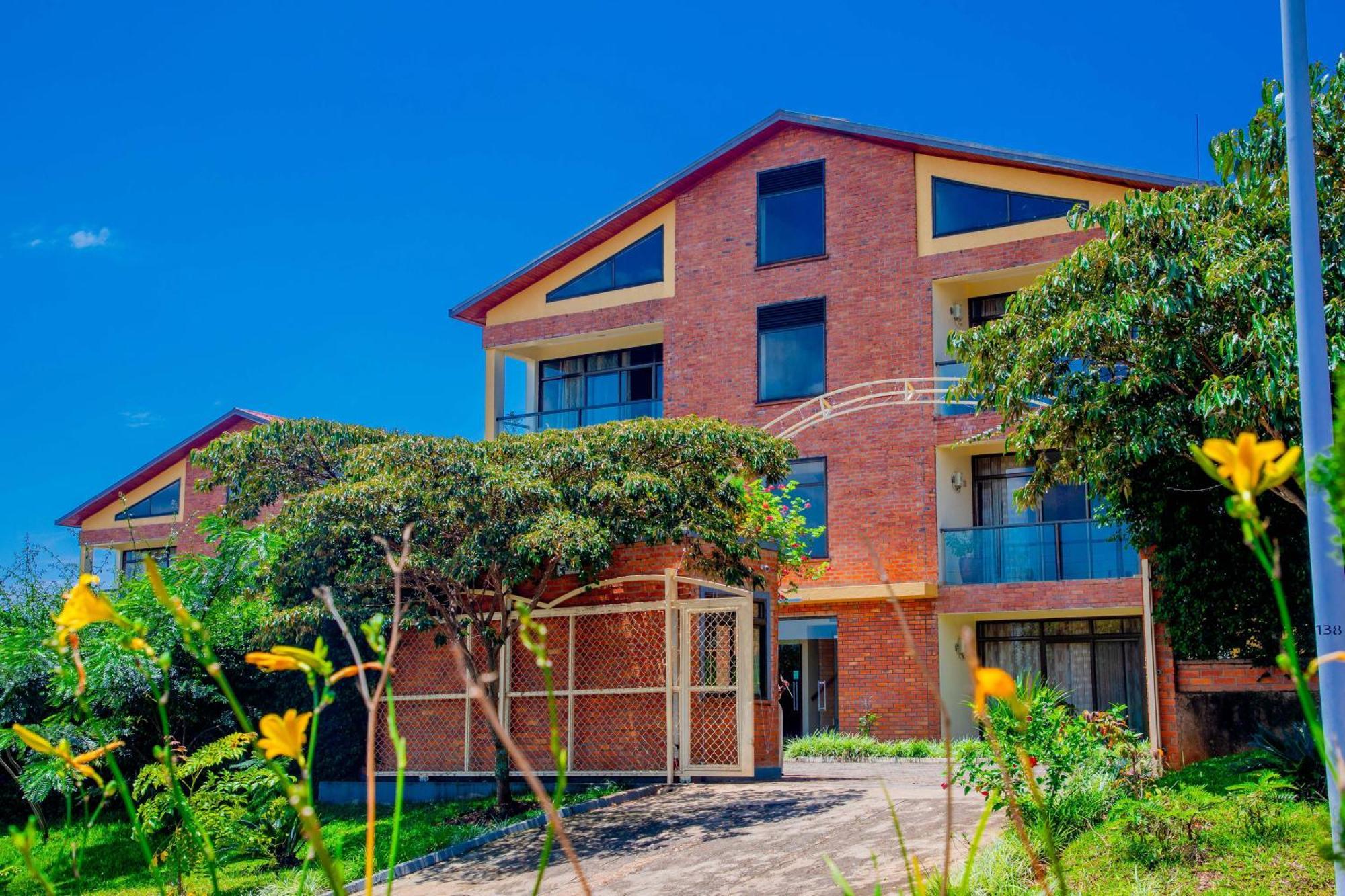 Kigali Village Suites エクステリア 写真