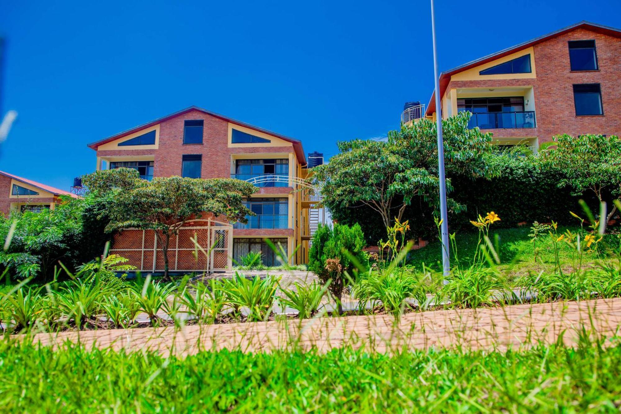 Kigali Village Suites エクステリア 写真