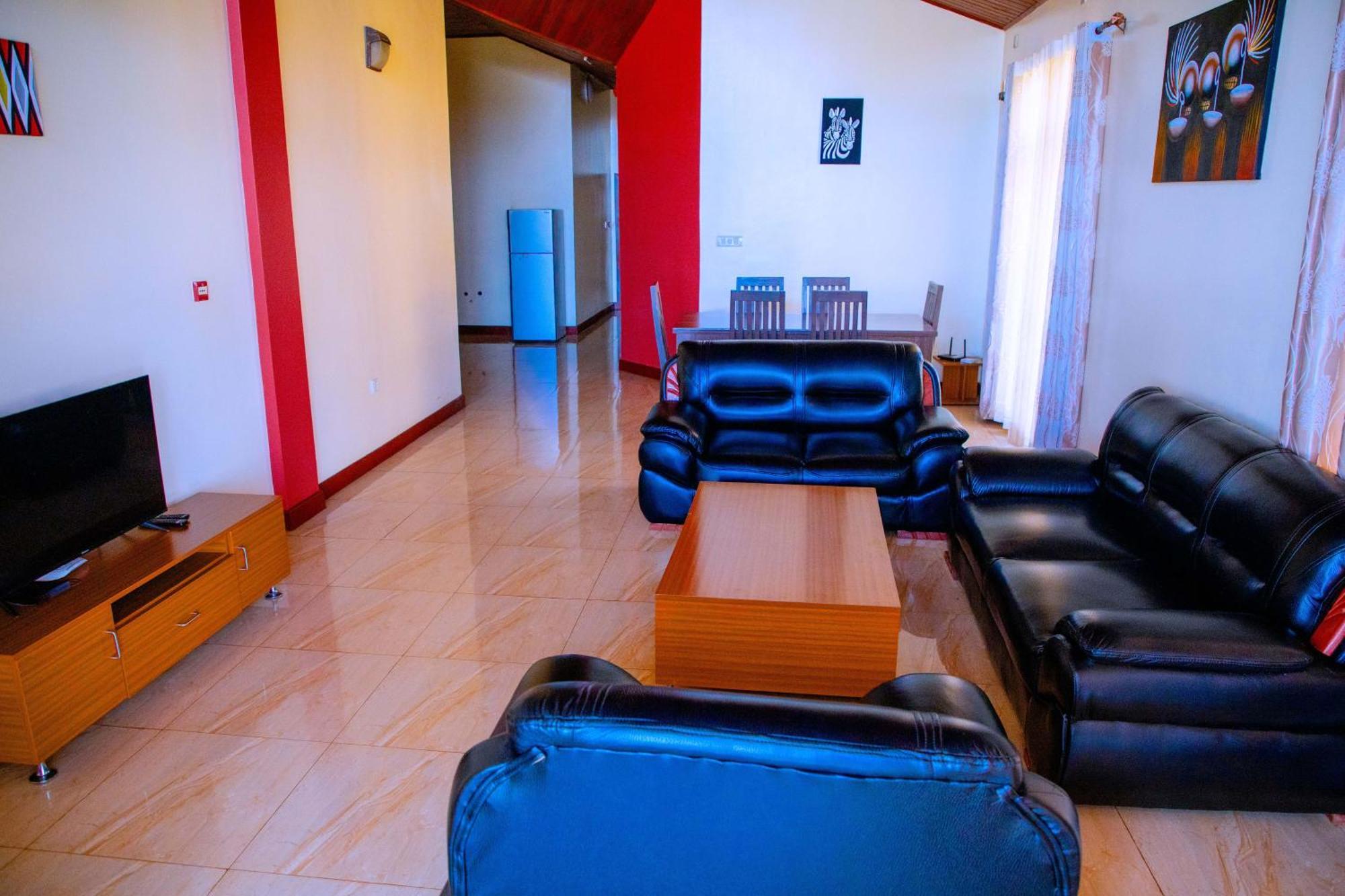 Kigali Village Suites エクステリア 写真