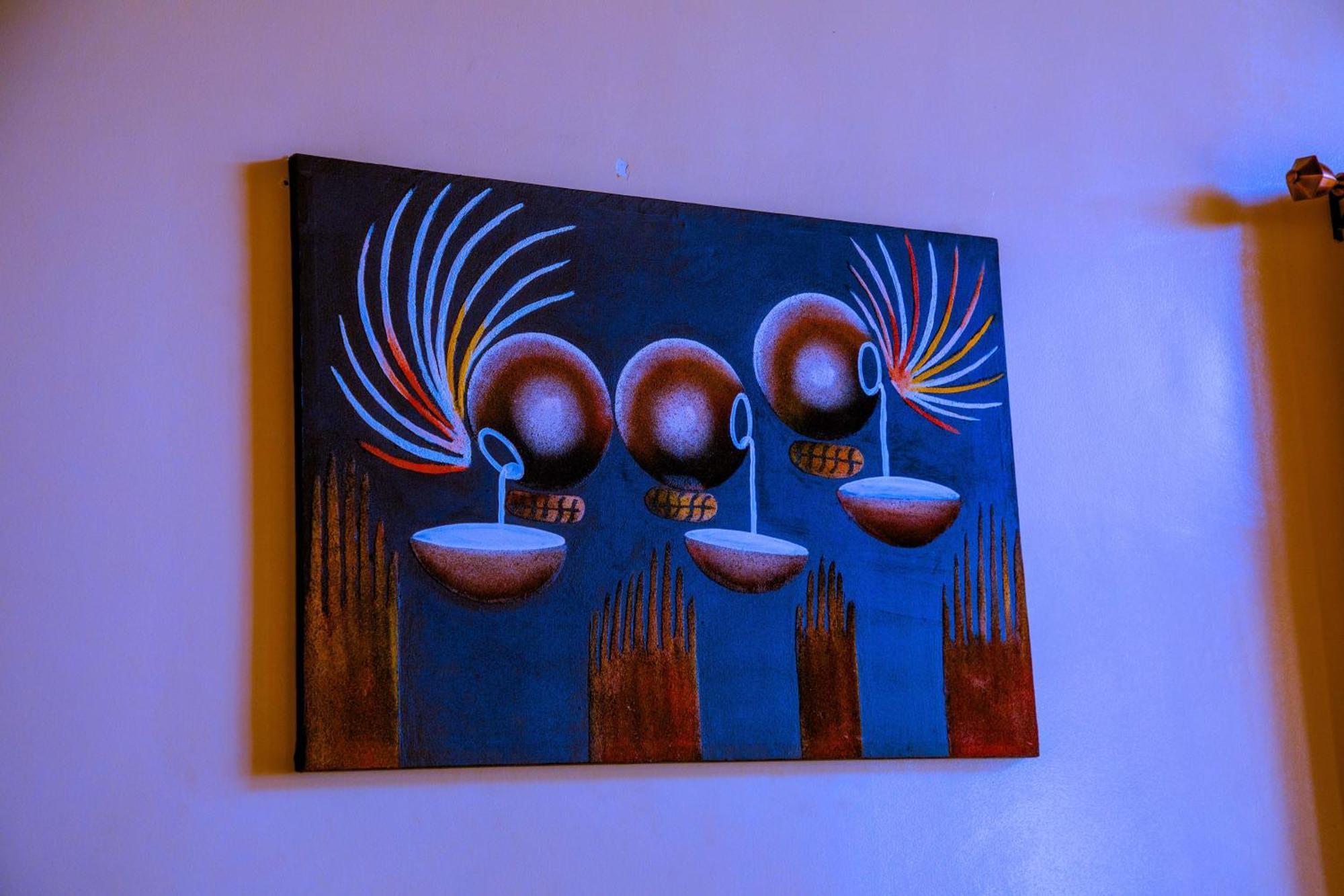 Kigali Village Suites エクステリア 写真