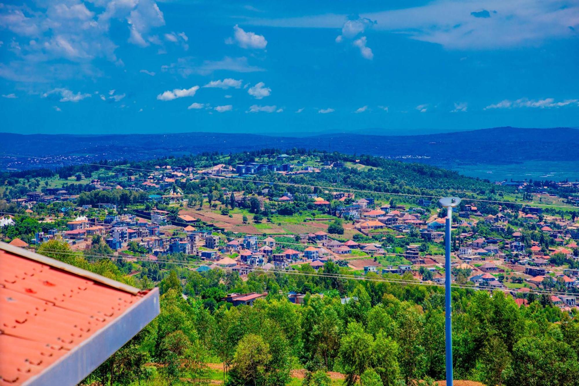 Kigali Village Suites エクステリア 写真