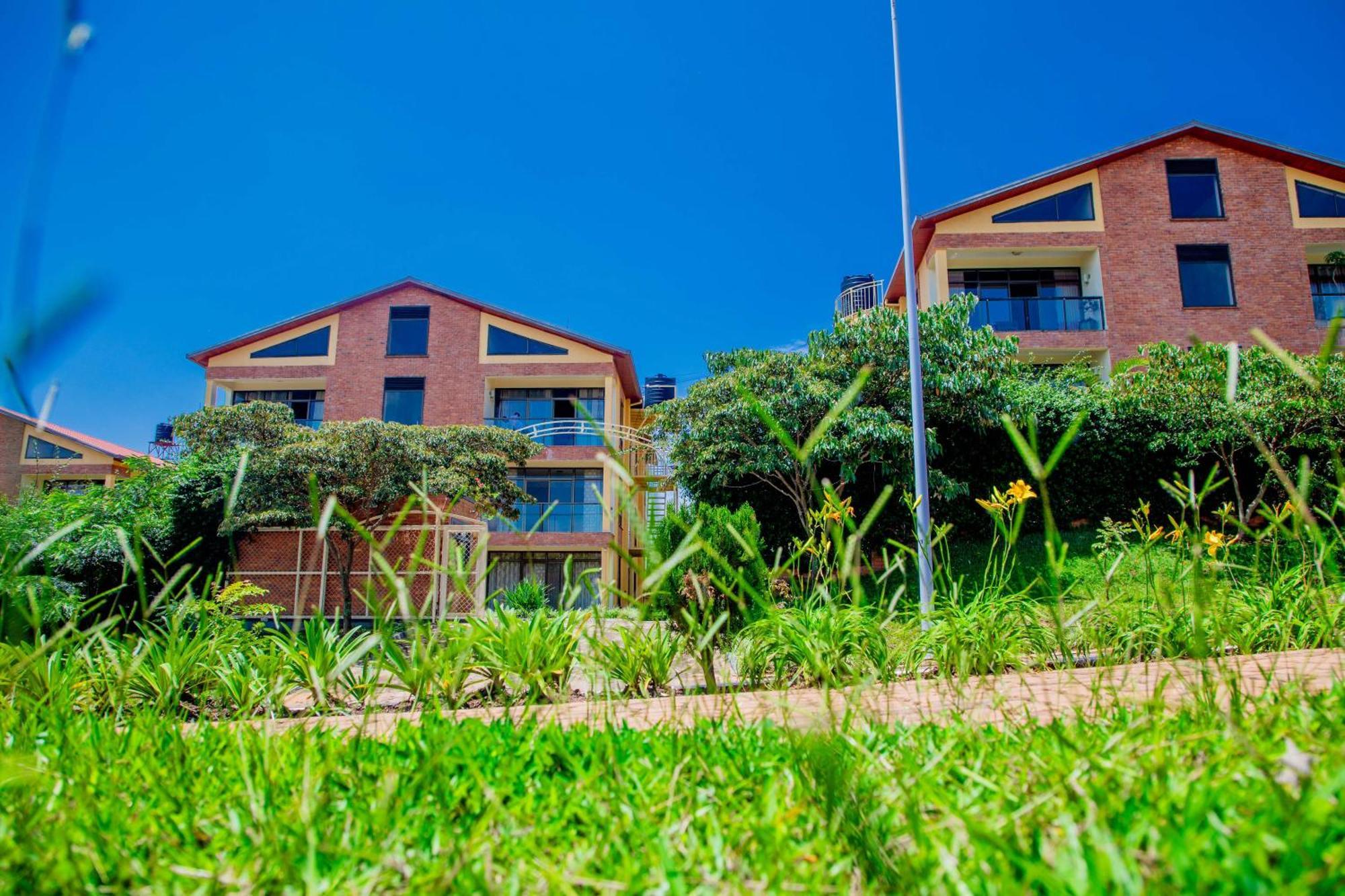 Kigali Village Suites エクステリア 写真