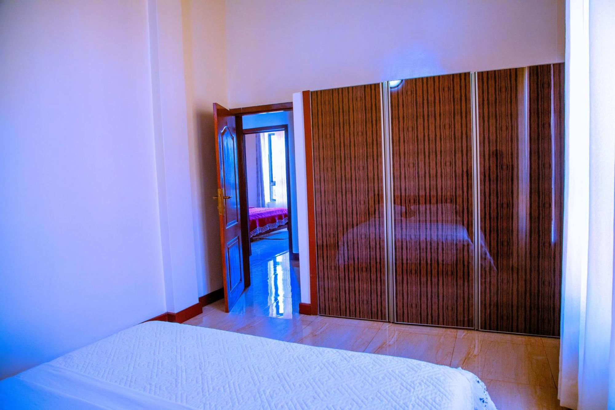Kigali Village Suites エクステリア 写真