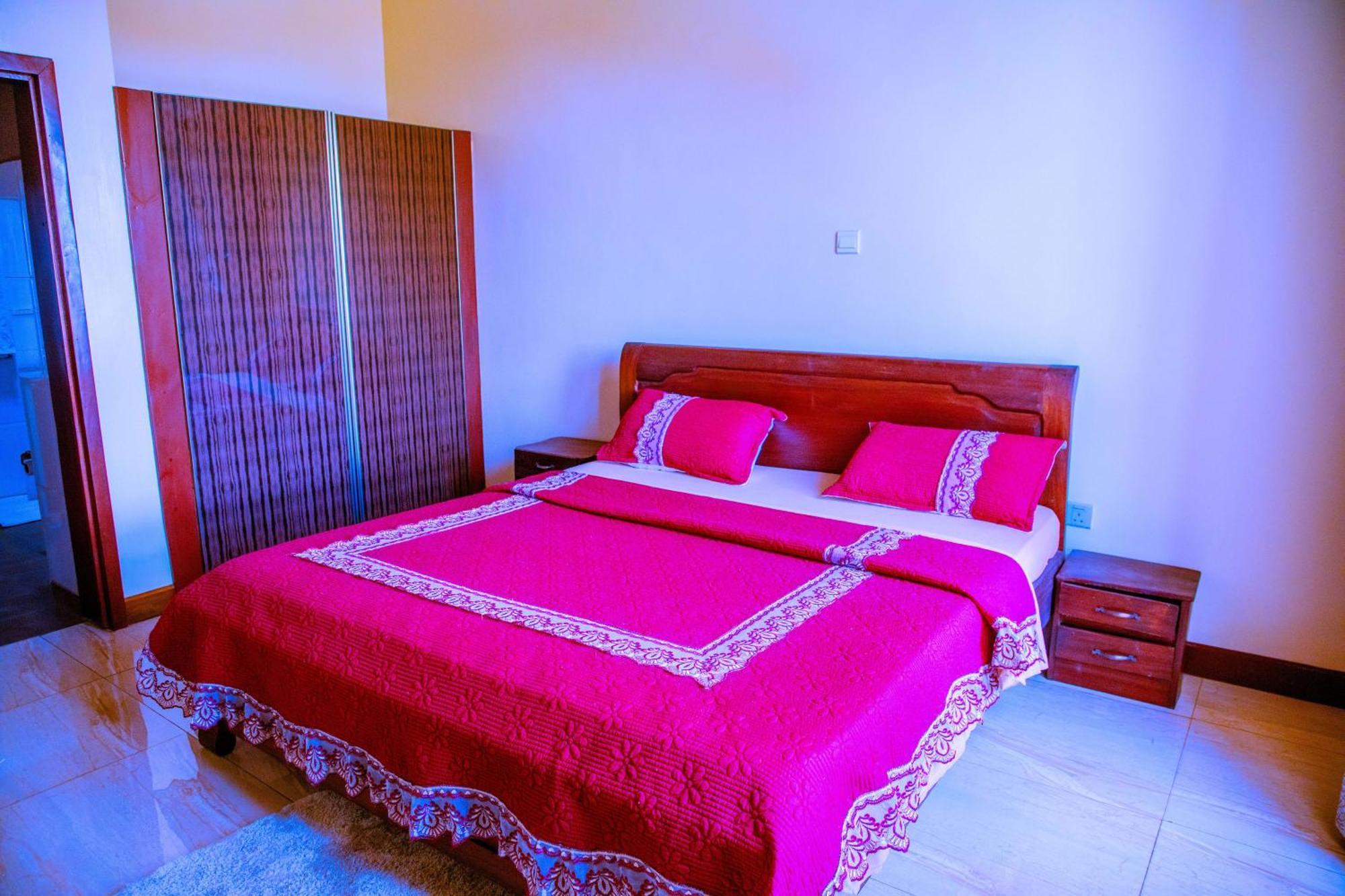 Kigali Village Suites エクステリア 写真