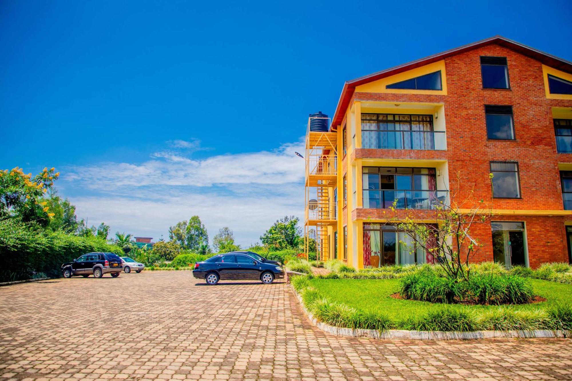 Kigali Village Suites エクステリア 写真