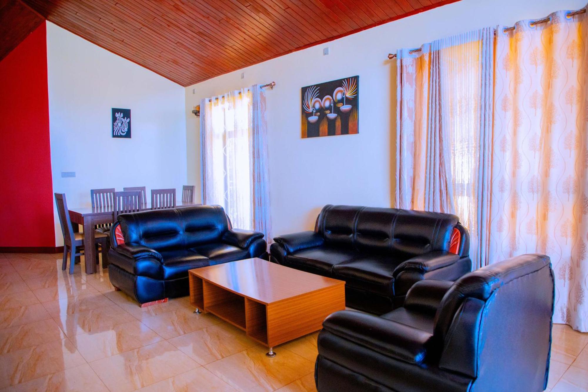 Kigali Village Suites エクステリア 写真
