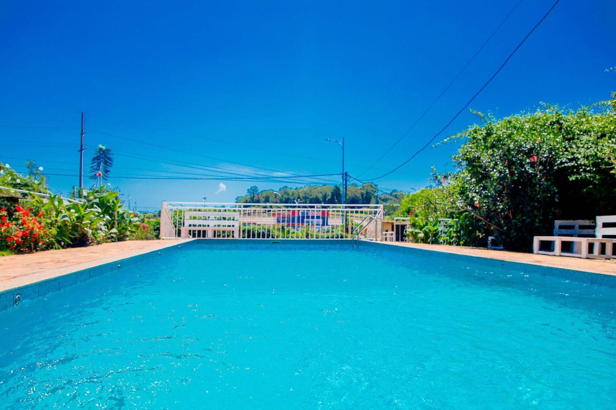 Kigali Village Suites エクステリア 写真