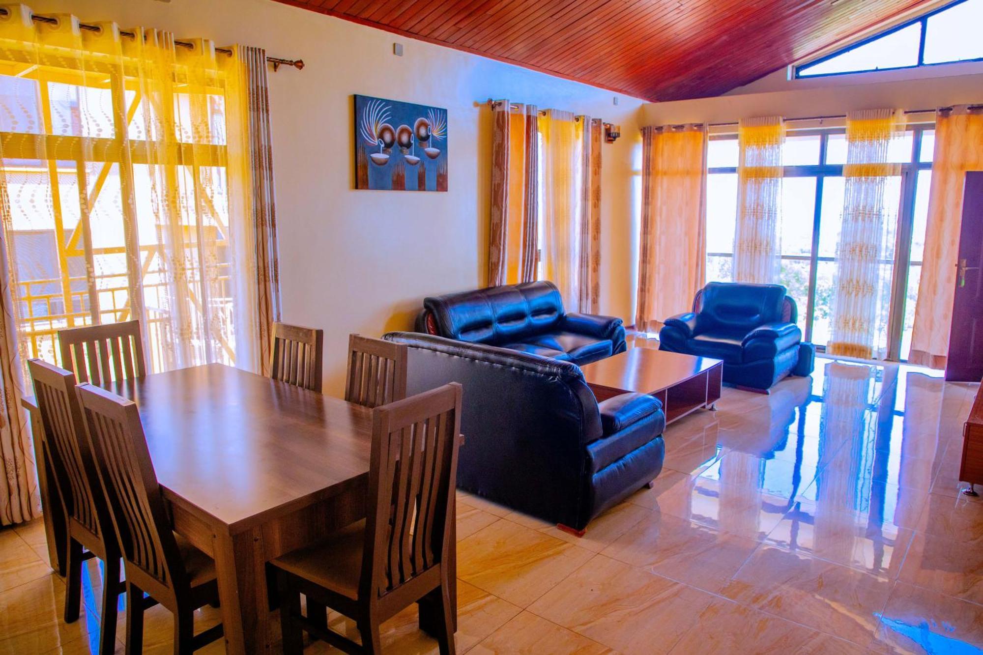 Kigali Village Suites エクステリア 写真