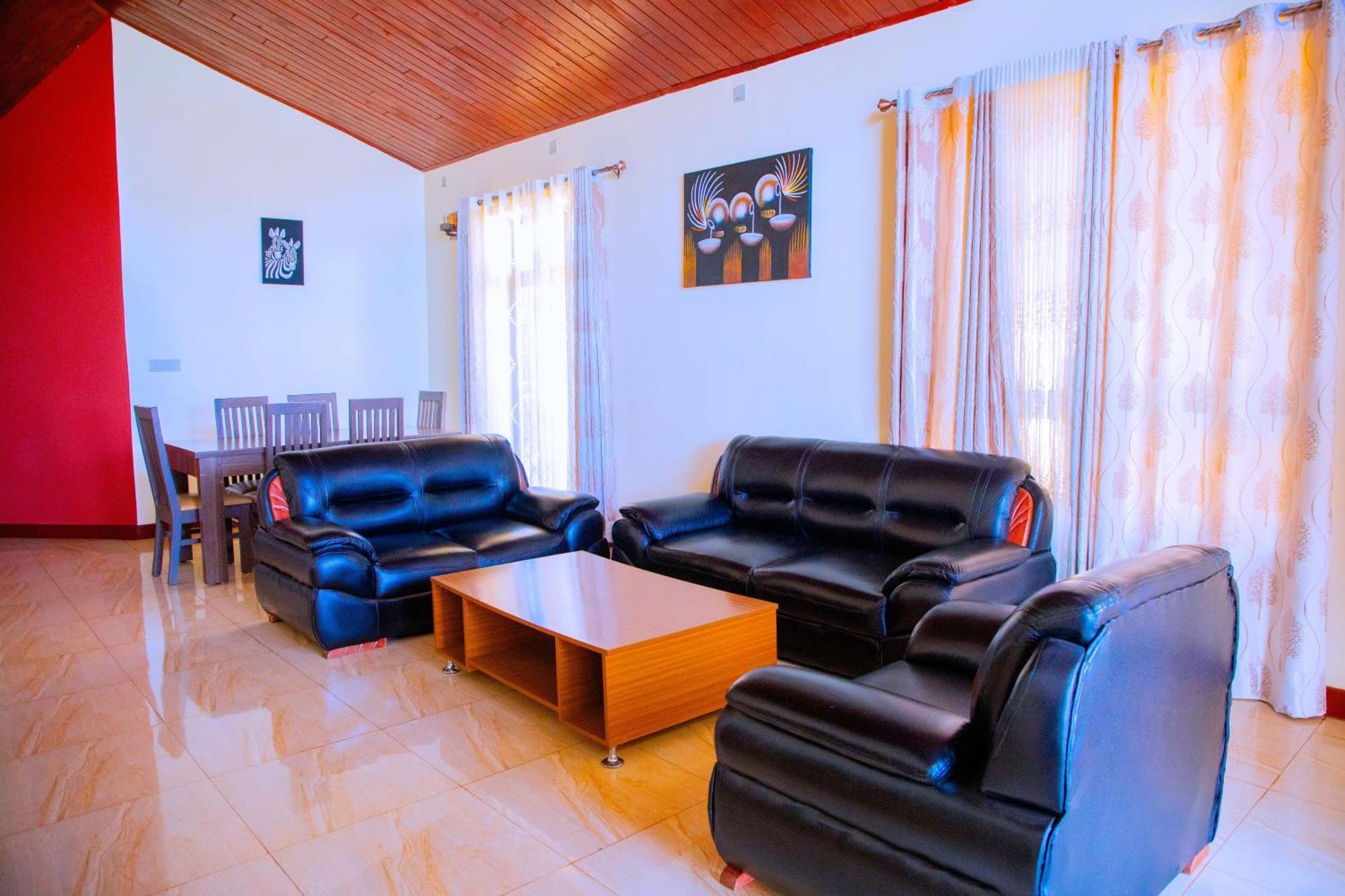 Kigali Village Suites エクステリア 写真