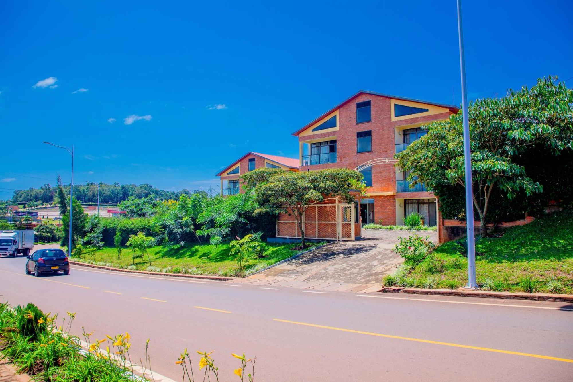 Kigali Village Suites エクステリア 写真