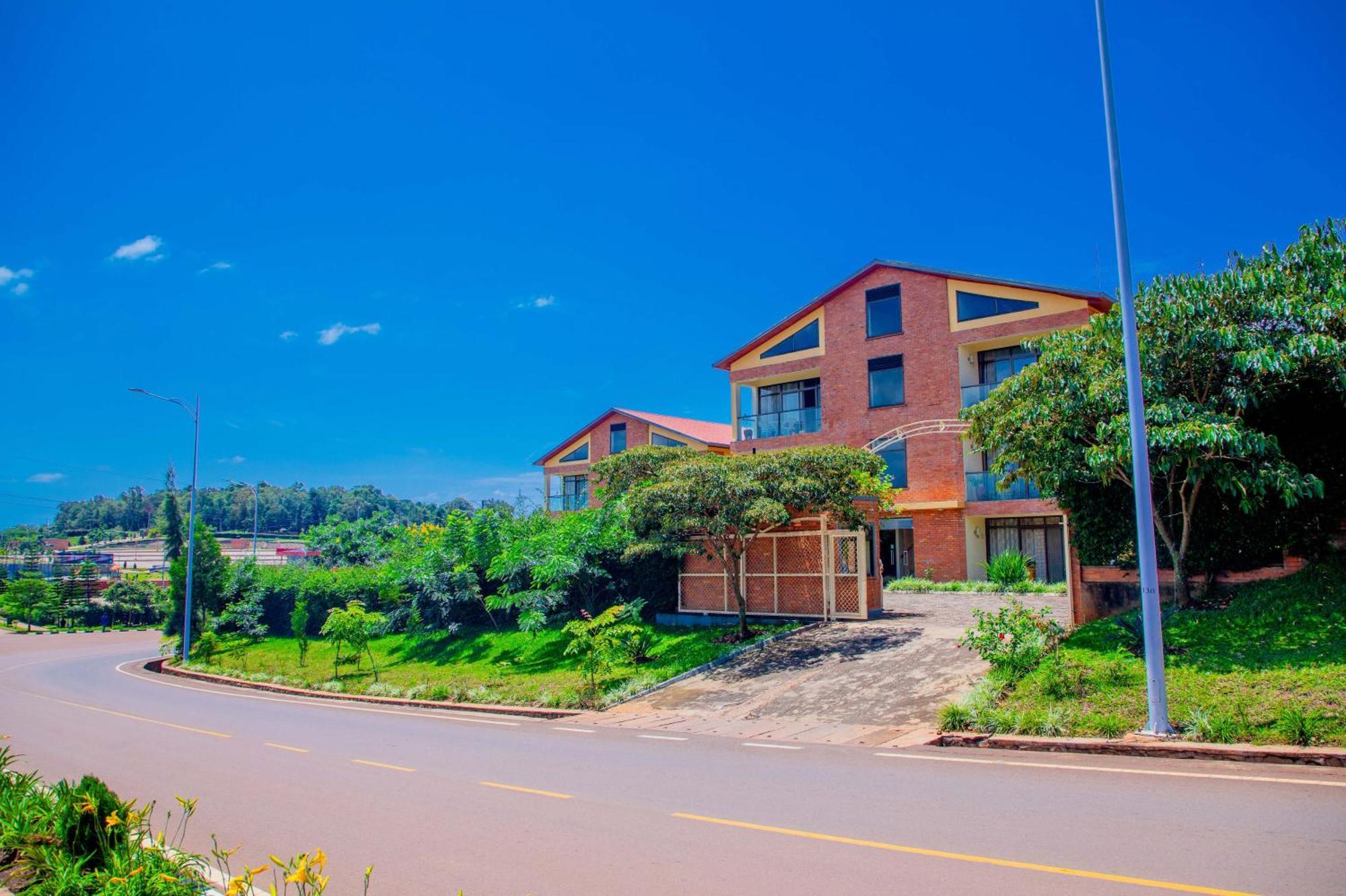 Kigali Village Suites エクステリア 写真
