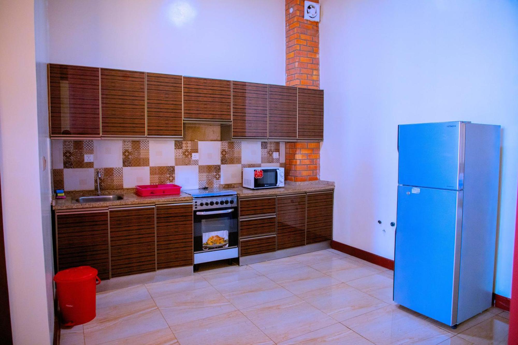 Kigali Village Suites エクステリア 写真