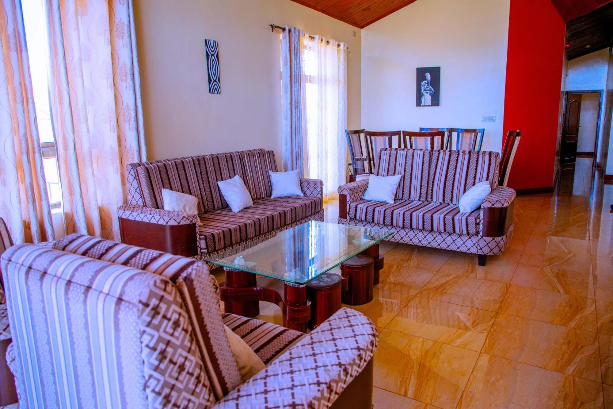 Kigali Village Suites エクステリア 写真
