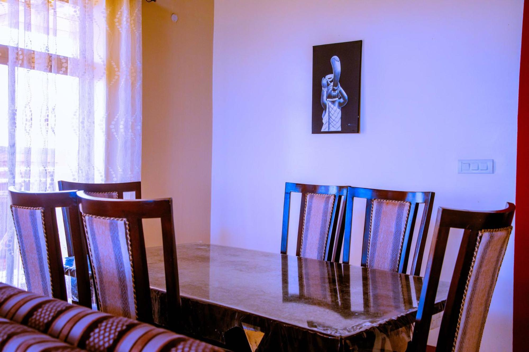 Kigali Village Suites エクステリア 写真