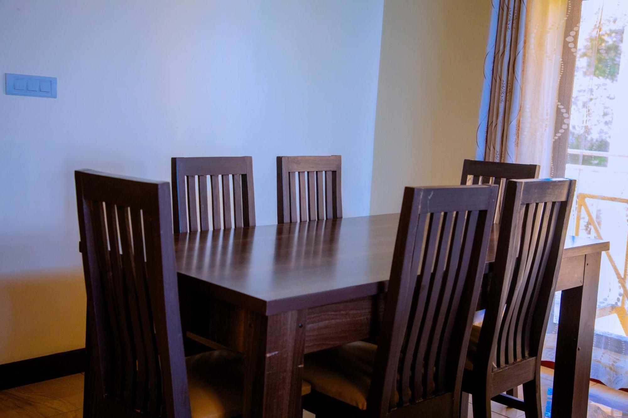 Kigali Village Suites エクステリア 写真