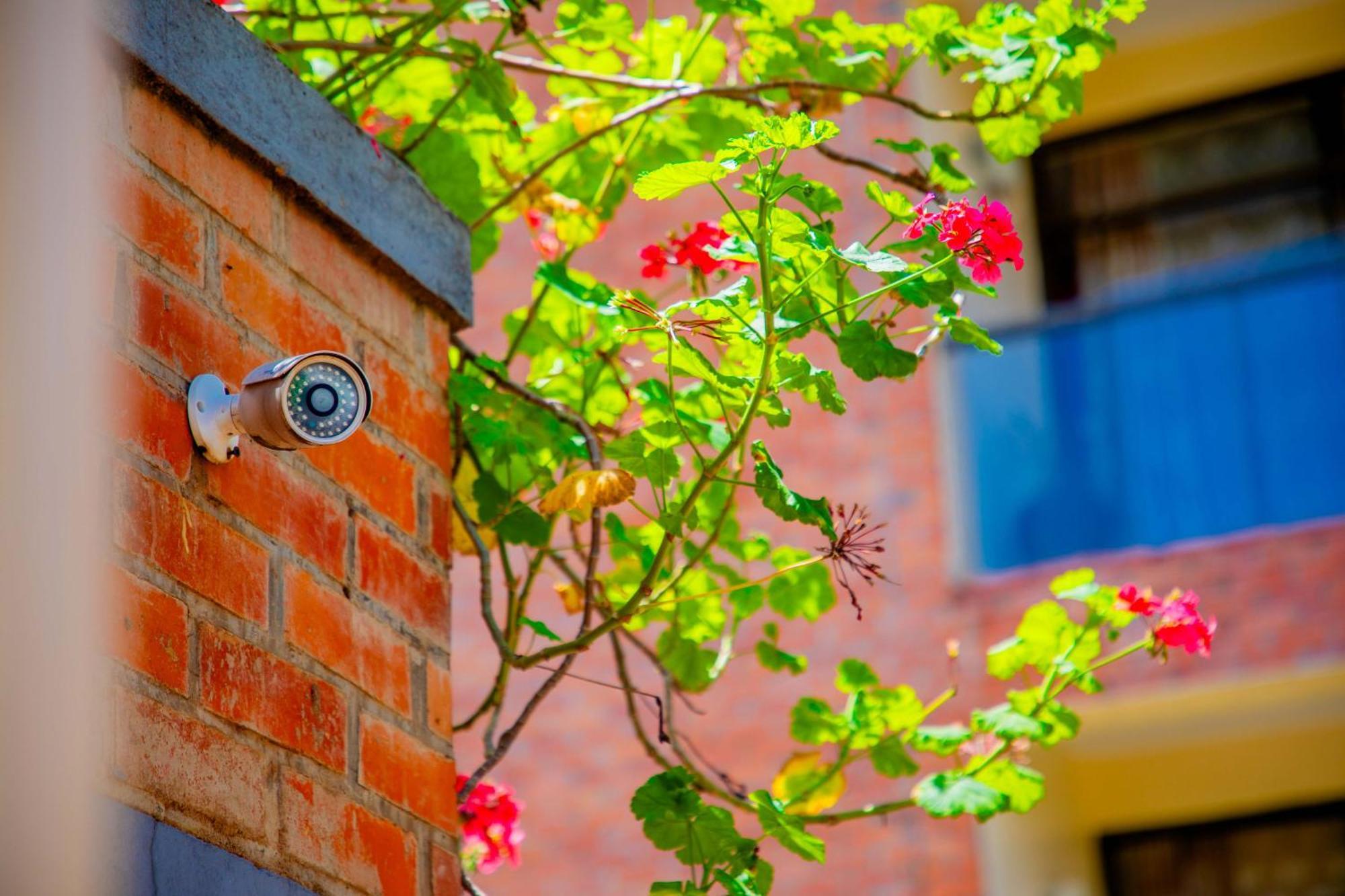 Kigali Village Suites エクステリア 写真