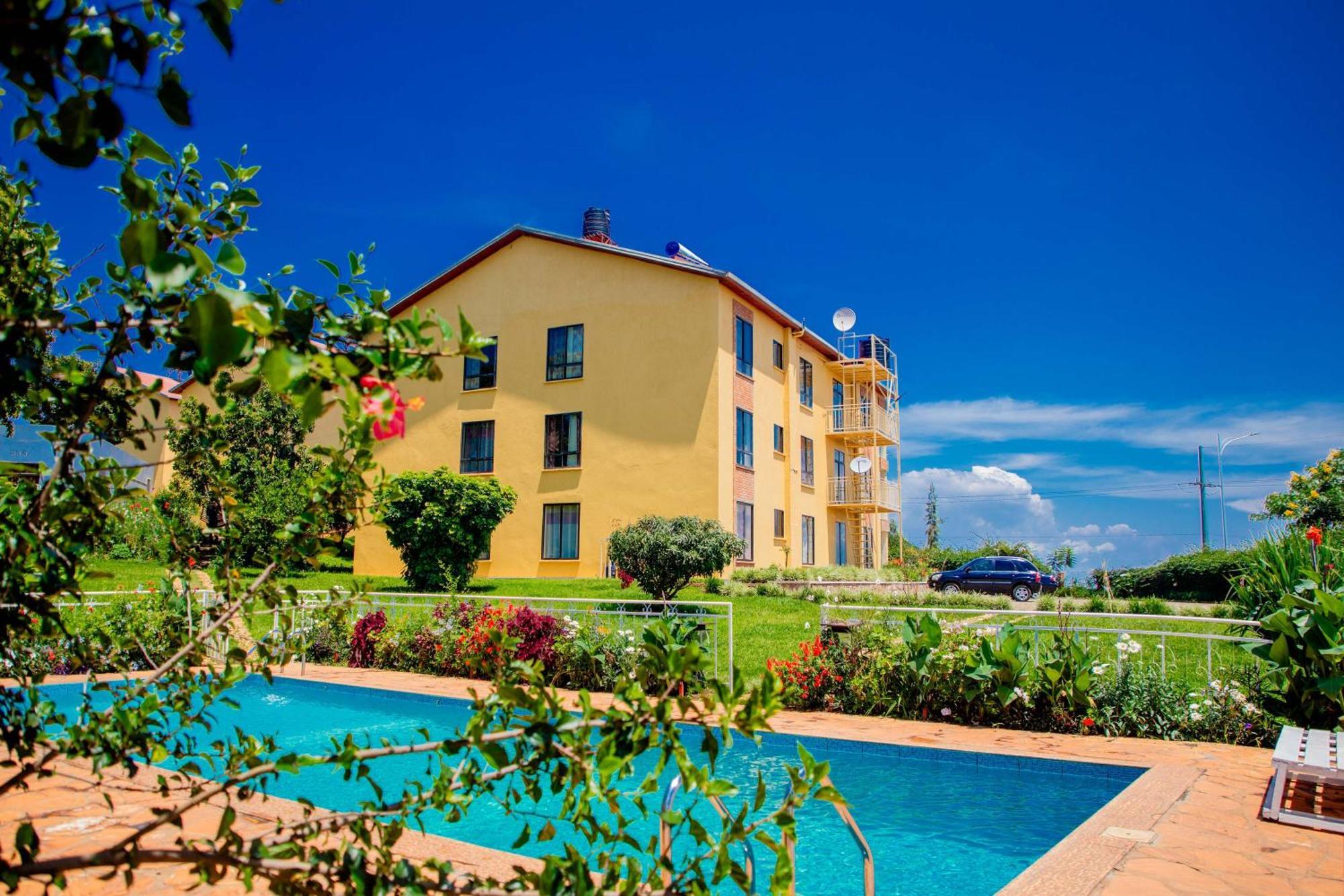 Kigali Village Suites エクステリア 写真