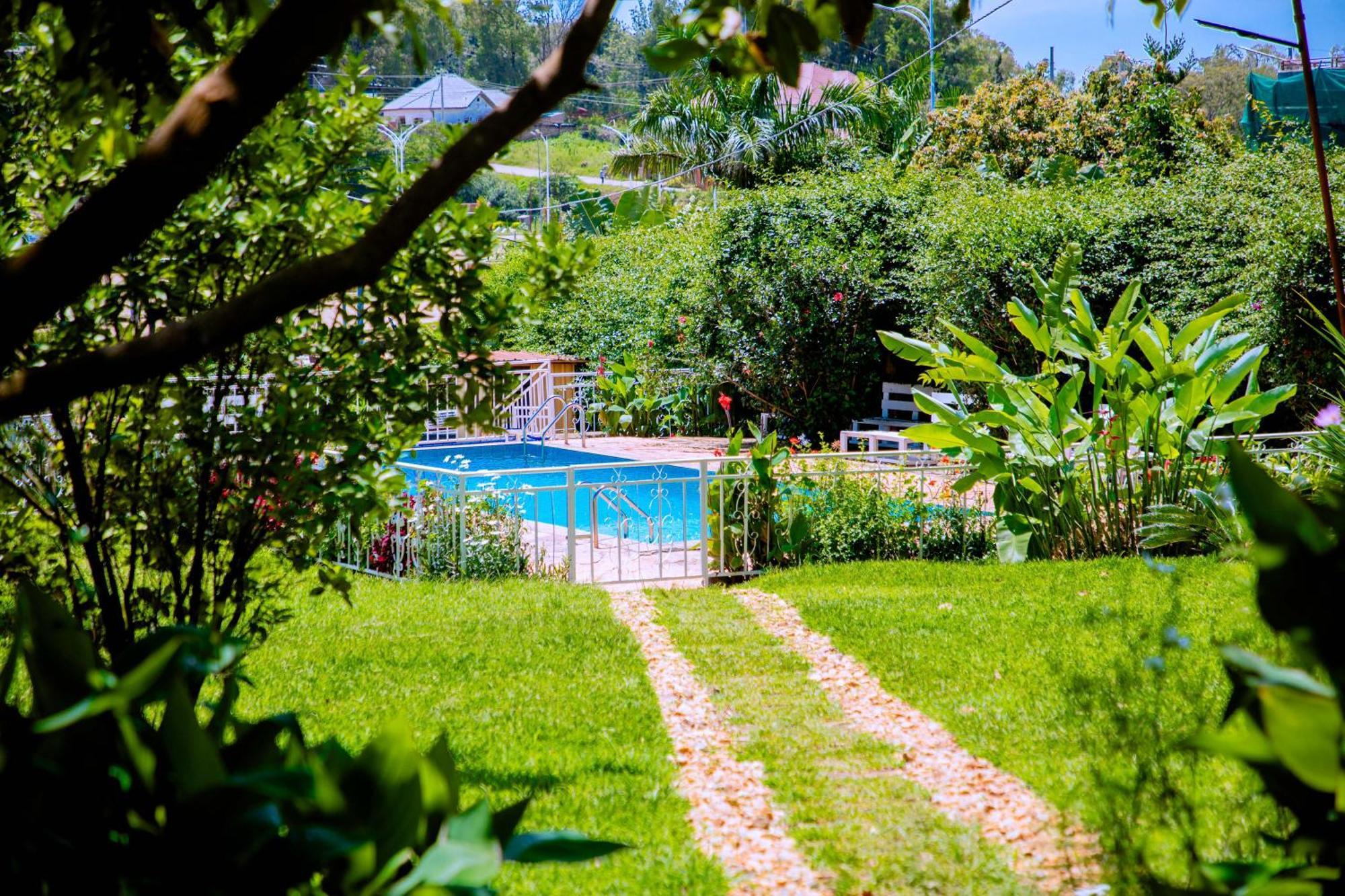 Kigali Village Suites エクステリア 写真