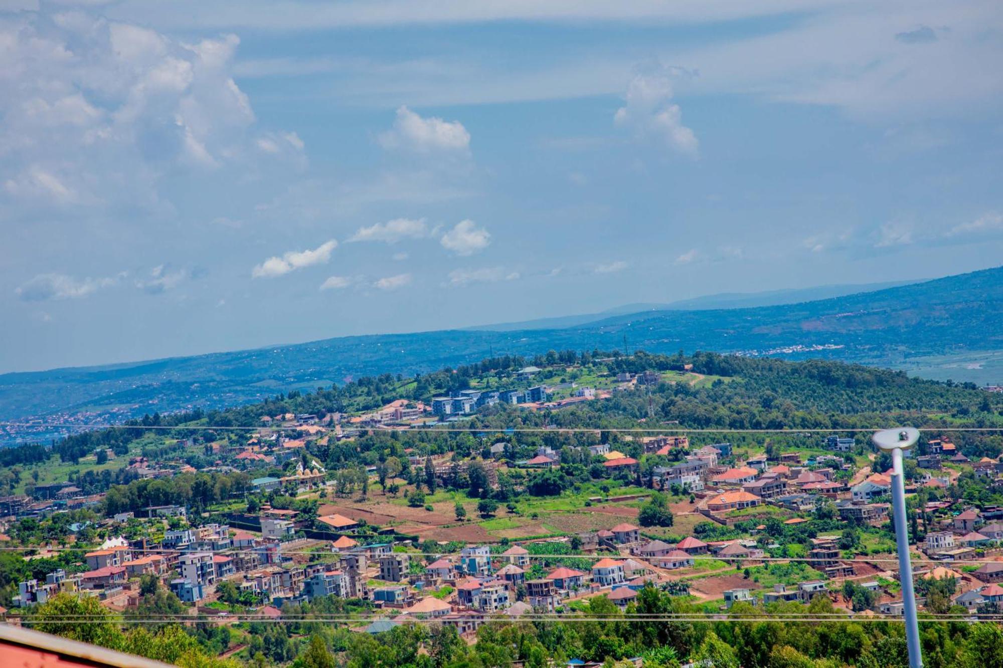 Kigali Village Suites エクステリア 写真