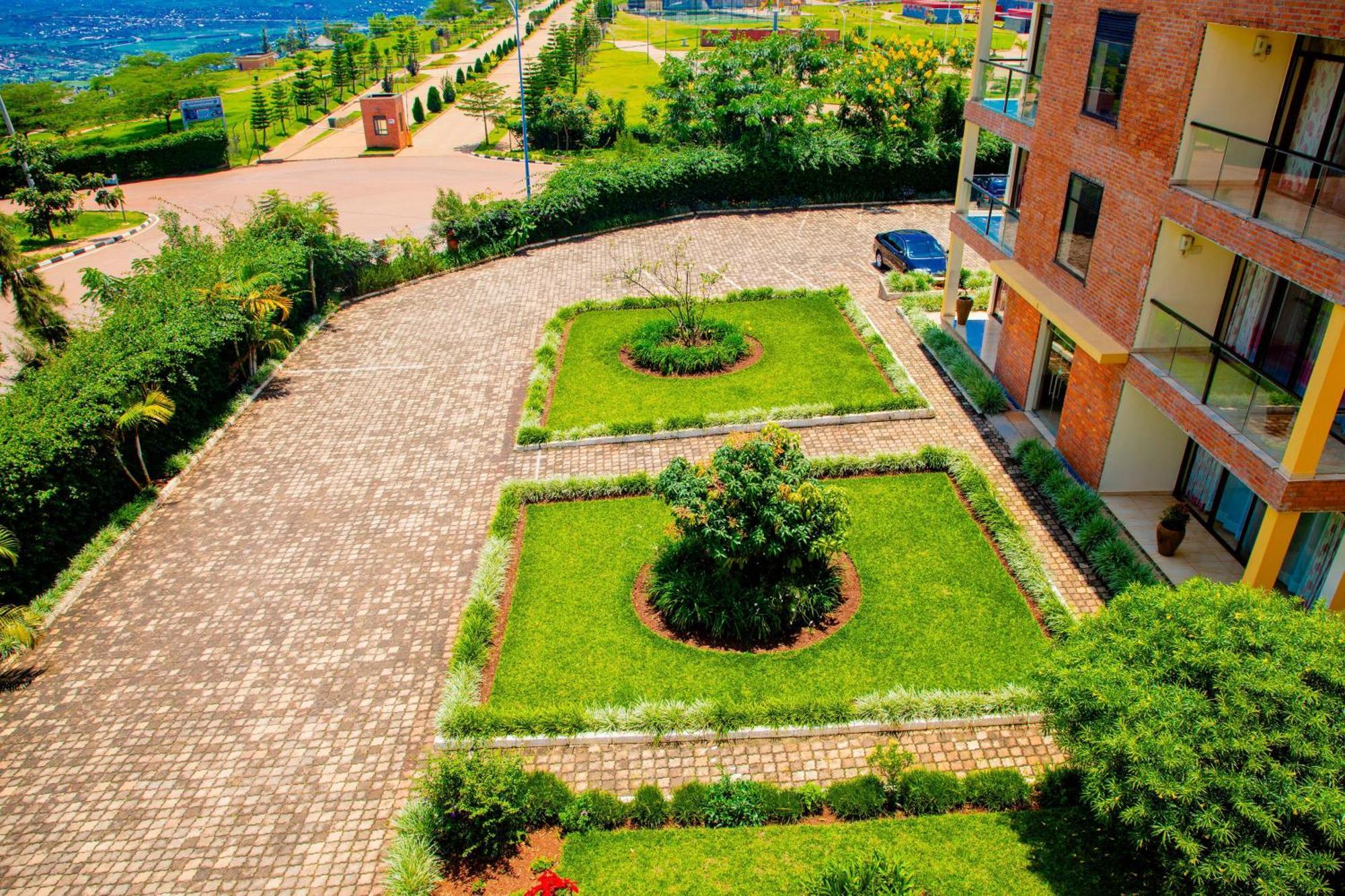 Kigali Village Suites エクステリア 写真