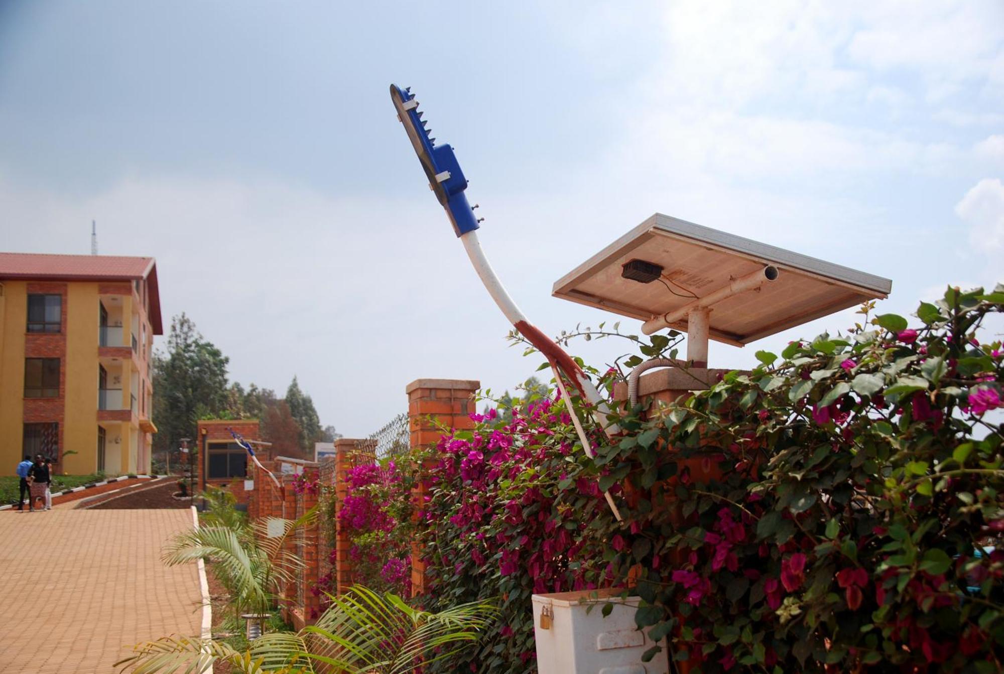Kigali Village Suites エクステリア 写真