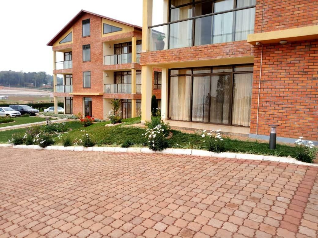 Kigali Village Suites エクステリア 写真